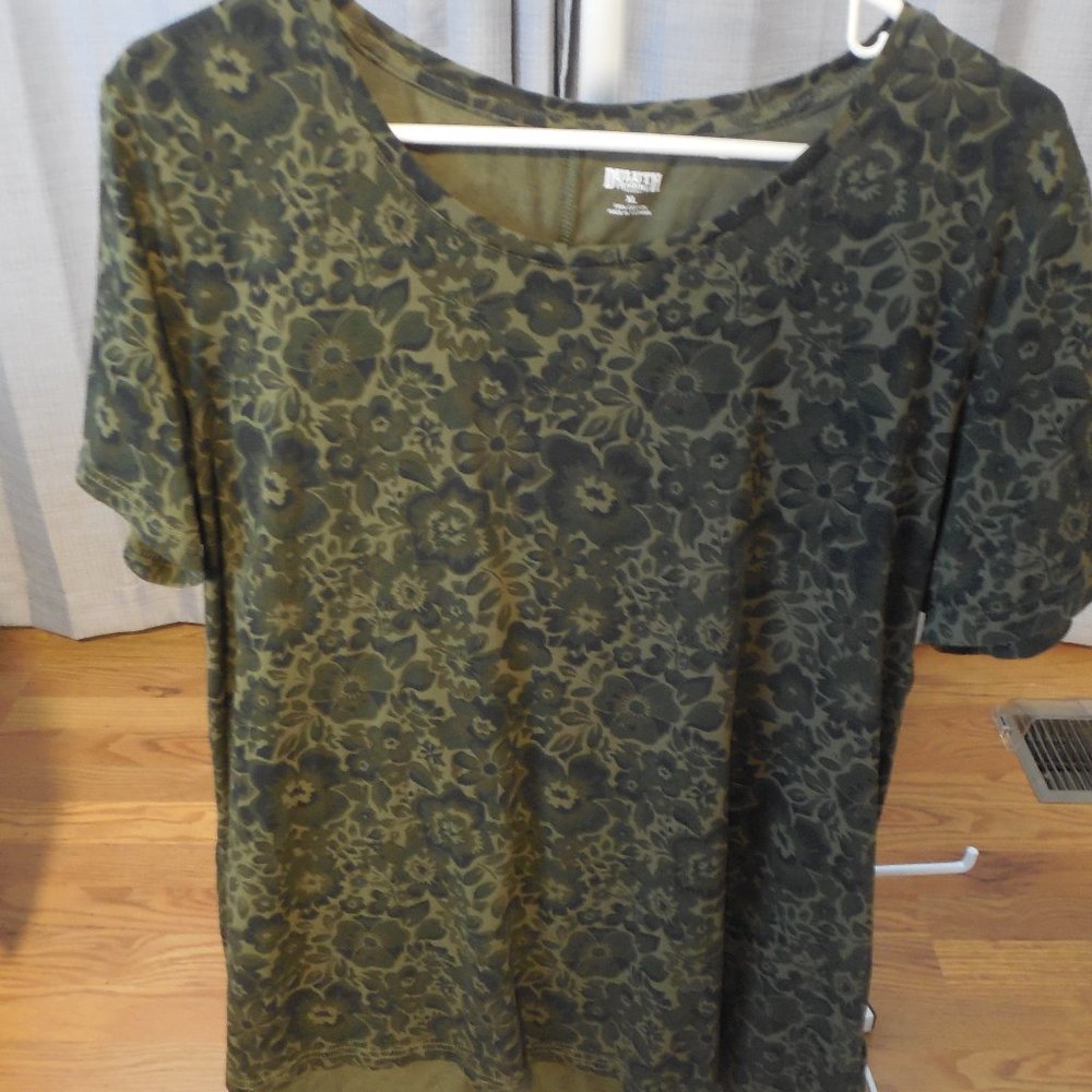 Duluth Trading T-Shirt, 100% Cotton